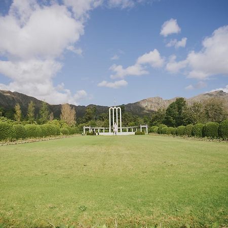 Maison Des Huguenots Le Roux Franschhoek Εξωτερικό φωτογραφία