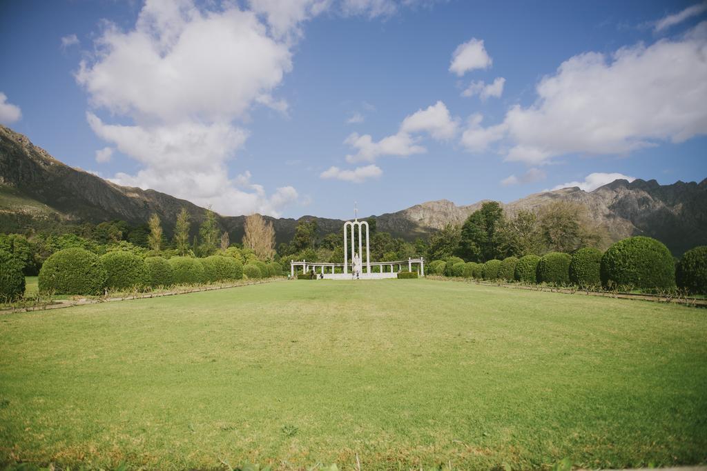 Maison Des Huguenots Le Roux Franschhoek Εξωτερικό φωτογραφία